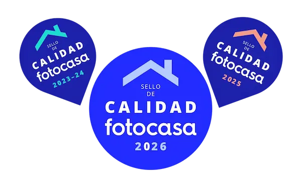 Curro Varela - Inmobiliaria Dos Hermanas Premios Calidad Fotocasa 2023 a 2026